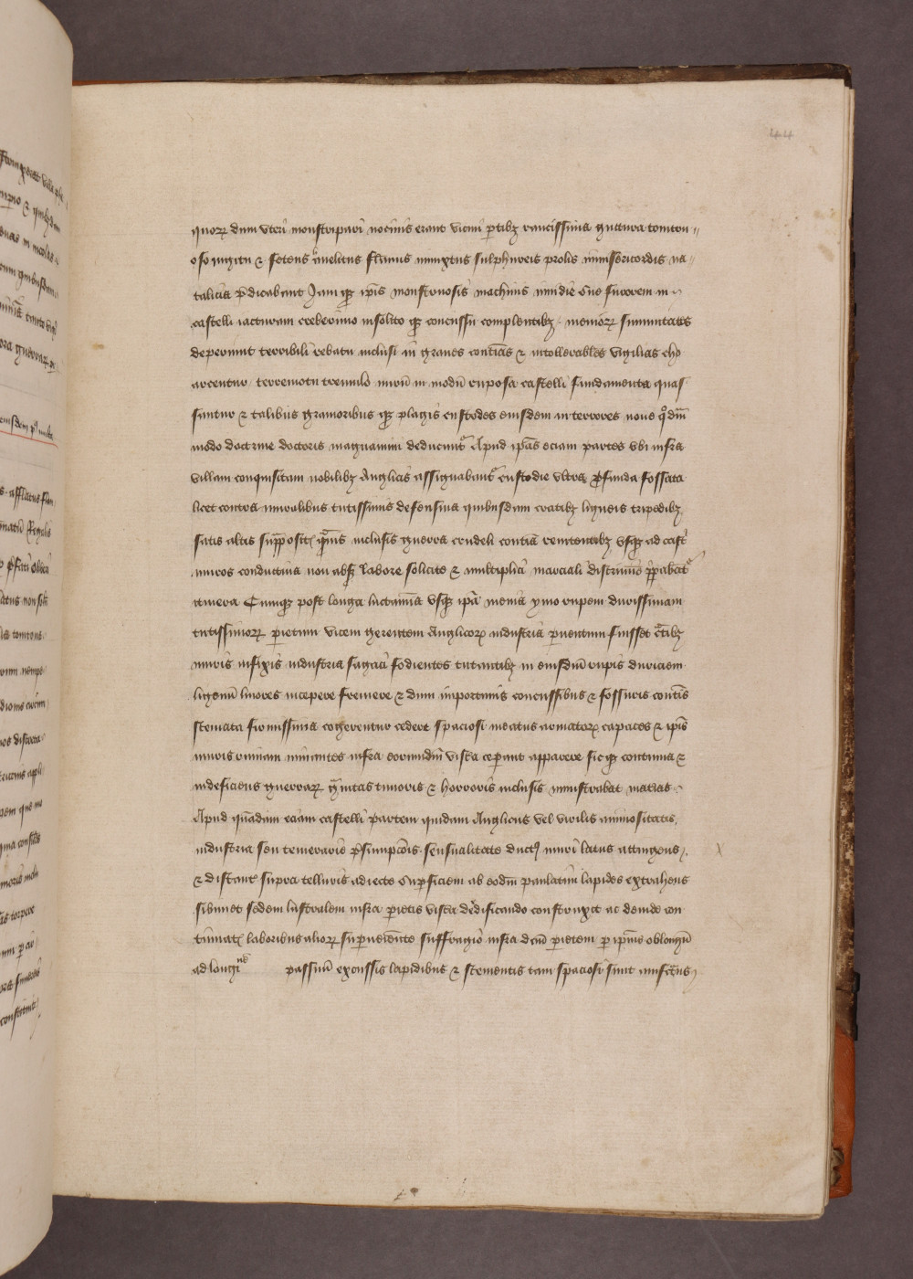 Folio 44  recto